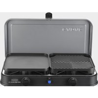 Cadac 2-cook 2 Pro Deluxe Stove  Grey