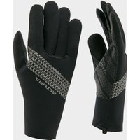 Altura Thermostretch 3 Neoprene Windproof Cycling Gloves  Black