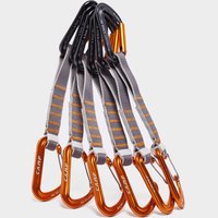 Camp Photon Mixed Express 18cm Quickdraw (6 Pack)  Orange