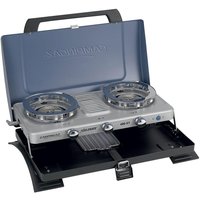 Campingaz Xcelerate 400st Double Burner Stove And Toaster
