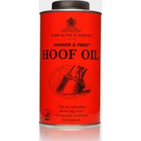 Carr And Day And Martin VannerandPrest Hoof Oil (500ml)  Red