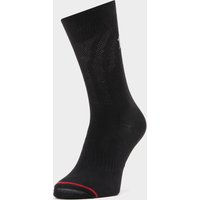 1000 Mile Mens Ultimate Liner Socks  Black