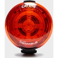 Cateye Sync Wearable Light  Red