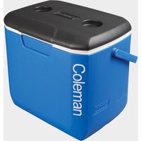 Coleman 30qt Performance Cooler  Blue