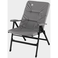 Coleman 8 Position Recliner Chair  Grey