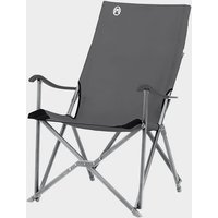 Coleman Sling Chair  Grey