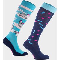 Comodo Novelty Socks  Multi Coloured