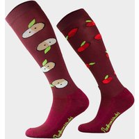 Comodo Platinum Adults Novelty Socks  Multi Coloured