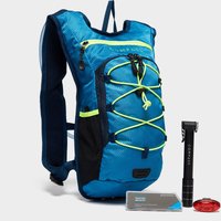Compass Hydration Pack  Blue