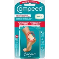 Compeed Sports Heel Blister Plaster  Blue