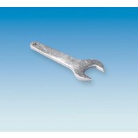 Continental Gas Spanner  Silver
