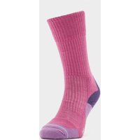 1000 Mile Womens Fusion Walking Socks  Purple