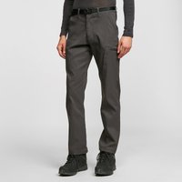 Craghoppers Mens Kiwi Pro Ii Winter Lined Trousers  Grey