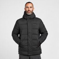 Craghoppers Mens Sutherland Insulated Hooded Jacket  Black