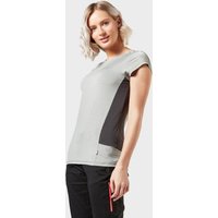 Craghoppers Womens Atmos Short Sleeved T-shirt  Grey