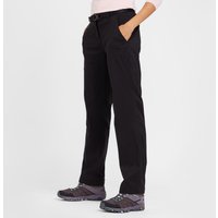 Craghoppers Womens Kiwi Pro Winter Lined Trousers  Black