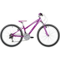Cuda Kinetic 24 Kids Mountain Bike  Purple