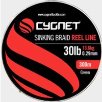 Cygnet Sniper Sinking Braided Reel Line 30lb 13.6kg 0.29mm 300m