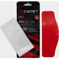 Cygnet Sniper Solid Pva Bags Small  Clear