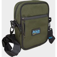 Aqua Security Pouch Blk Series  Green
