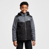 Dare 2b Kids Impose Ii Waterproof Ski Jacket  Grey