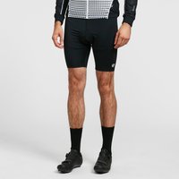 Dare 2b Mens Basic Padded Cycling Shorts  Black
