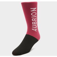 Aubrion Childs Abbey Socks Rasberry  Pink
