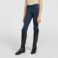 Aubrion Childs Albany Tights  Navy