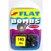 Dinsmores Flat Bomb 1/2oz  Grey