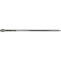 Dinsmores Steel Rod Bank Stick 30  Silver