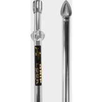 Dinsmores Telescopic Grip Lock Bank Stick 30 - 60  Silver
