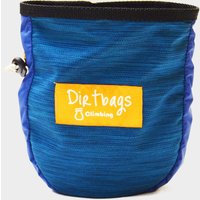 Dirtbags Climbing Fabric Chalk Bag  Multi Coloured