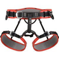Dmm Renegade 2 Harness  Red