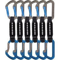 Dmm Shadow 12cm Quickdraw (6 Pack)  Blue