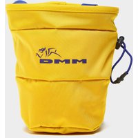 Dmm Tube Chalk Bag  Yellow