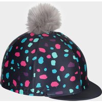 Aubrion Hyde Park Hat Cover Pink Spot