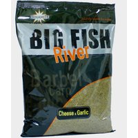 Dynamite 1.8kg CheeseandGarlic Big Fish River Grndbait  Multi Coloured