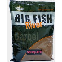 Dynamite 1.8kg ShrimpandKrill Big Fish River Grndbait  Multi Coloured