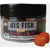 Dynamite 12mm ShrimpandKrill Big Fish River Durable Hkers  Multi Coloured