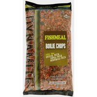 Dynamite Boilie Chops Fishmeal 2kg  Multi Coloured
