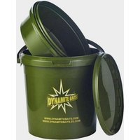 Dynamite Carp Bucket And Tray  Green