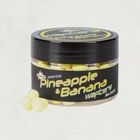 Dynamite Fluro Wafters In Pineapple And Banana (14mm)  Yellow