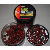 Dynamite Garlic Hk Pellets Pre Drilled 8mm  Red