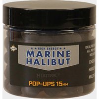 Dynamite Marine Halibut Pop Ups 15mm  Multi Coloured