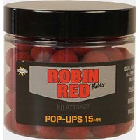 Dynamite Robin Red Boilie Pop Ups 15mm  Multi Coloured