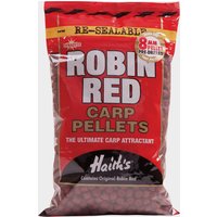 Dynamite Robin Red Drilled Pellet 8mm  Red