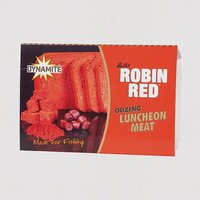 Dynamite Robin Red Luncheon Meat  Red