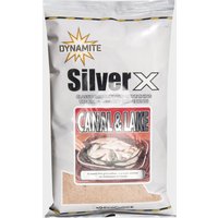 Dynamite Silver X Canal Lake Original 1kg  Brown