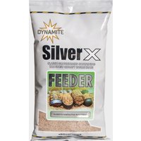 Dynamite Silver X Explosive Fdr 1kg  Multi Coloured