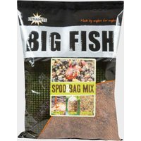 Dynamite Spod And Bag Mix (1.8kg)  Brown